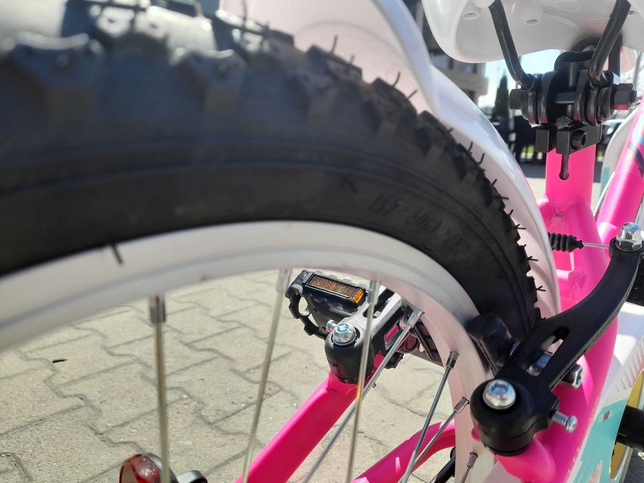 PASSATI Велосипед 20" ALEX розов