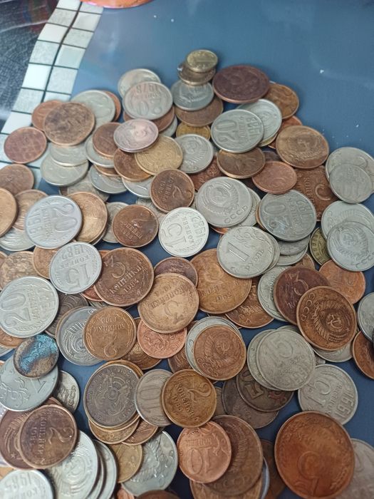 Продам монеты  СССР