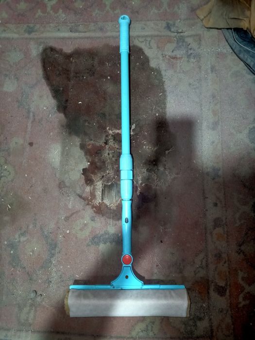 Швабра для окон раздвижная