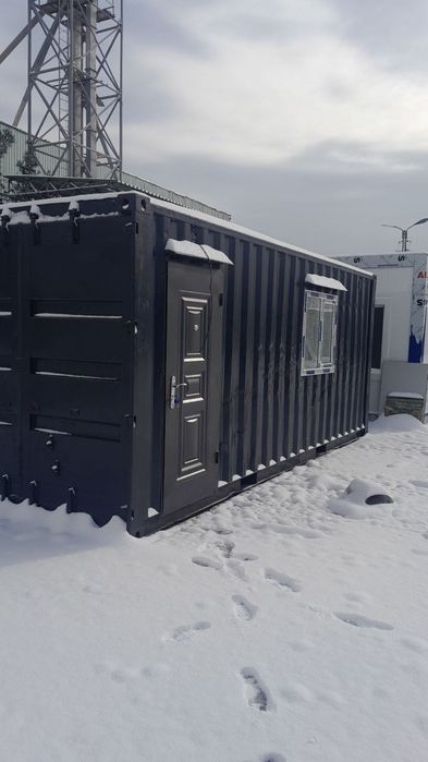 Контейнер офис мобильный домик konteynir Kanteynir