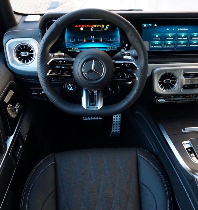Mercedes Benz G63 AMG  2026
