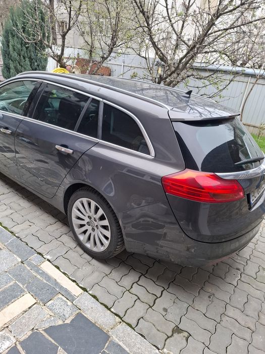 Vind opel insignia