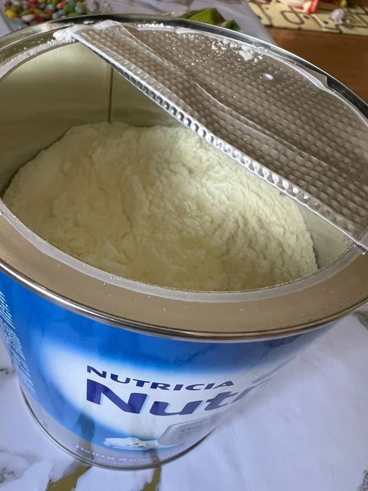 Нутрилон пепти аллергия