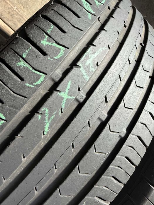 2x Anvelope Vara 215/55 R16 - Continental Conti Premium Contact 5