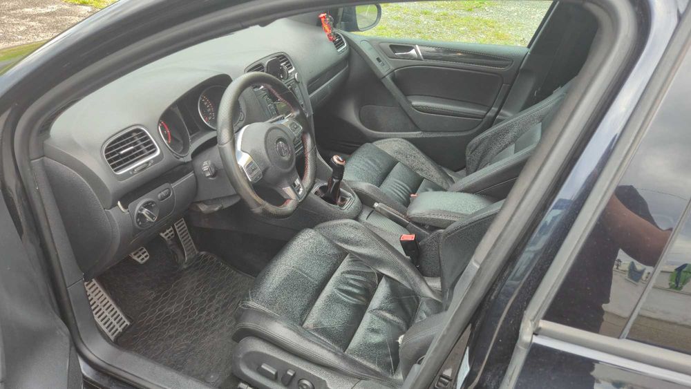 Volkswagen Golf 6 GTI 2011 CCZB