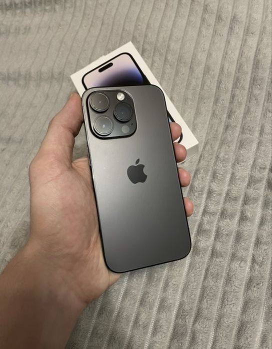 Iphone 14 pro 256gb емкость90%
