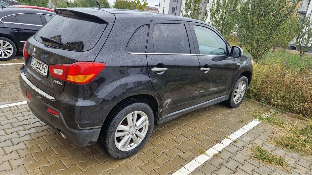 MITSUBISHI ASX 2011 — imagine 4