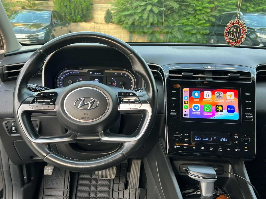 Hyundai Tucson 2022 срочно продам