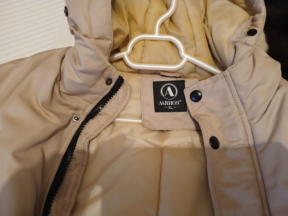 Geacă barbați Iarna