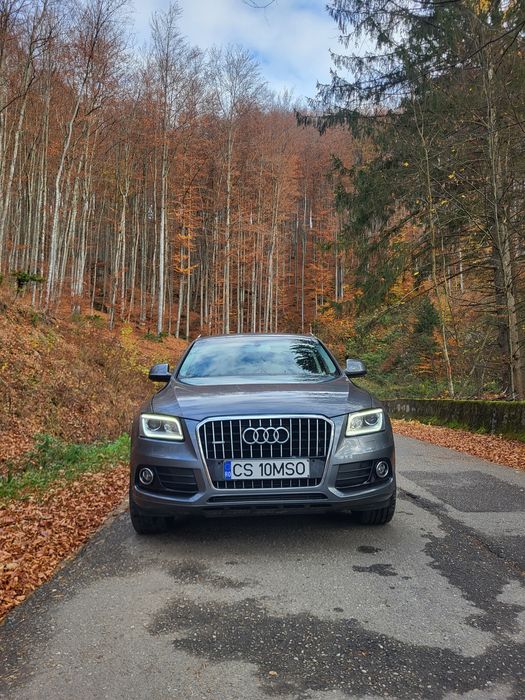 Audi Q5 Quattro (177 CP) 2015