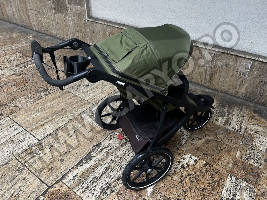 Thule Urban Glide 2 Verde second-hand