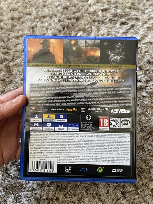 Vand ps4 nou,nefolosit