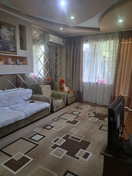 Аренда Юнусабад 8кв 1ком квартира