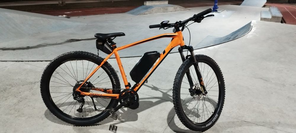 Електрическо колело с Bafang мотор