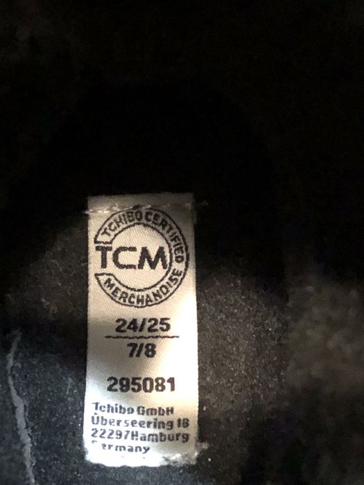 Новые сапоги, полусапожки, h&m