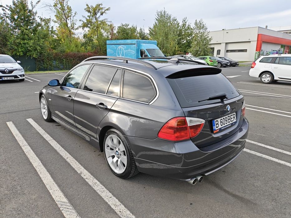 BMW Seria 3 2006 — imagine 3