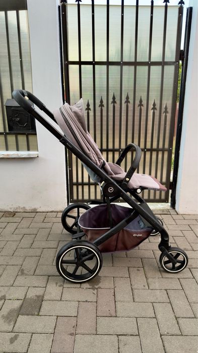 De vânzare – Cărucior Cybex Balios S Lux 3 în 1