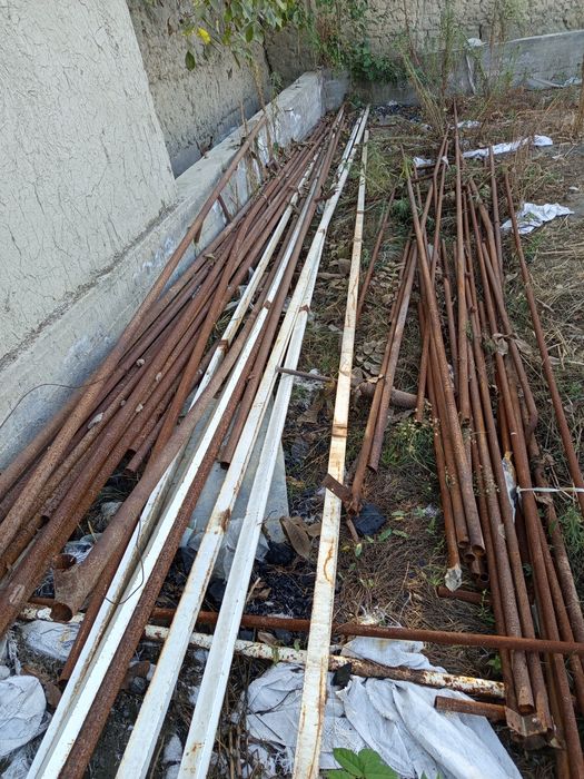 Профиль разные для теплицы