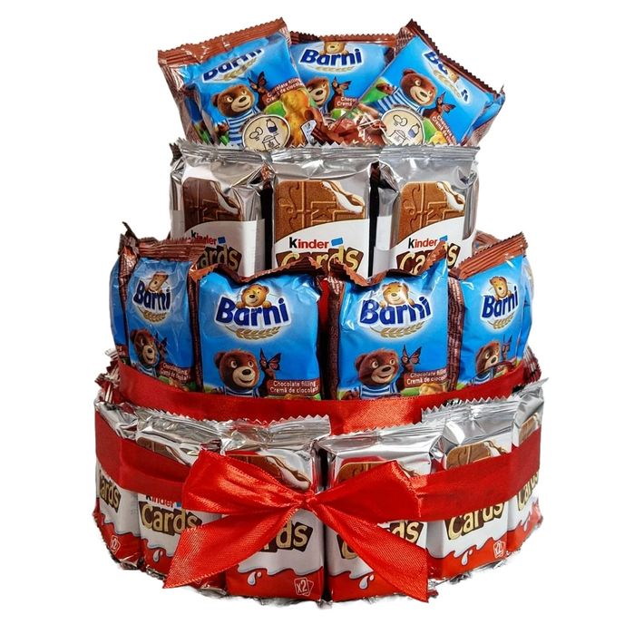 Tort copii dulciuri