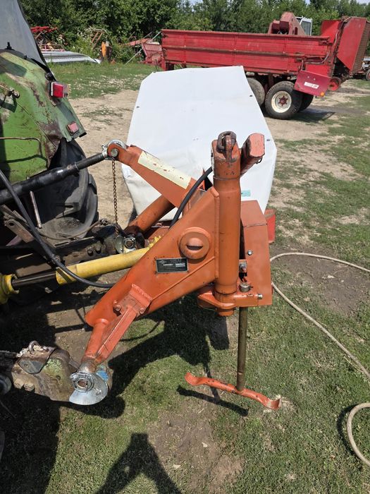 Coasa Cositoare discuri talere Kuhn 2m Kuhn GMD 55 Claas 1.85m metri ...