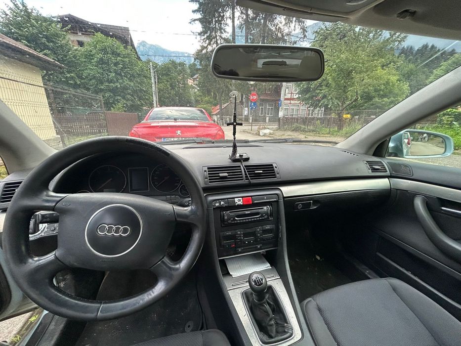 AUDI A4 Avant 2006 — imagine 4