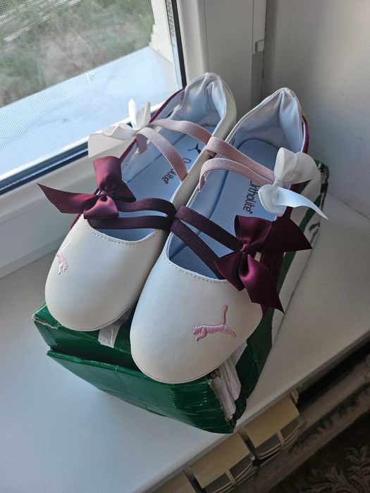 Балетки PUMA Speedcat Lux
