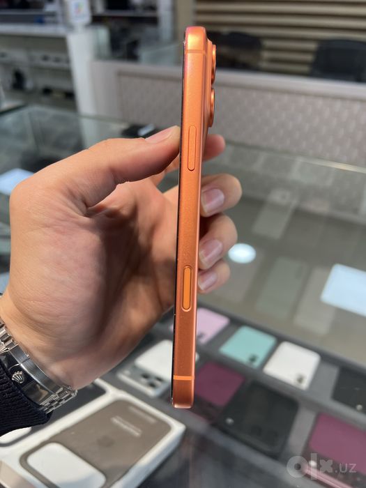 17 Pro Max 512 orange sim