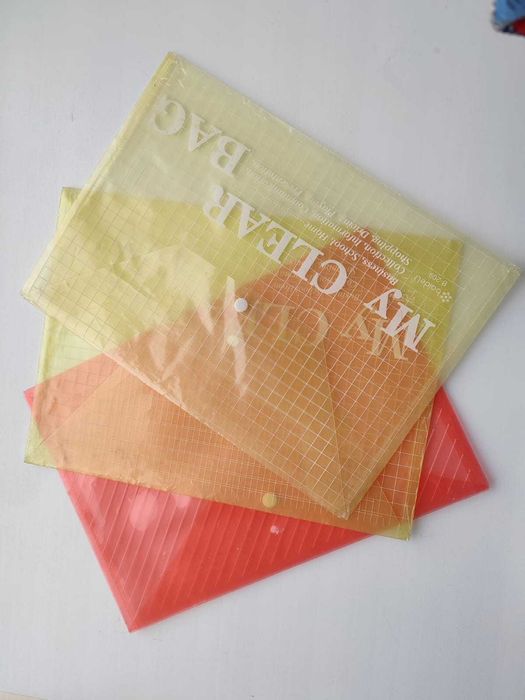 Папка с файлами А4