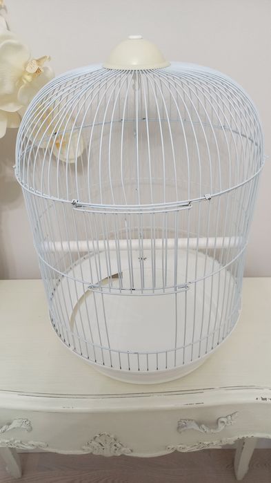 Клетка для попугайчика