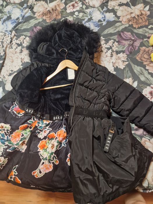 Nike Ted Baker яке зимно парка sherpa яке есенно 152 12 години