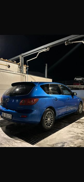 Vând mazda  3. 16