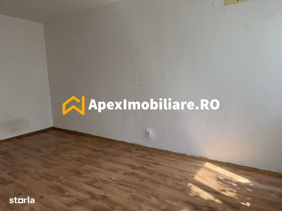 Apartament 2 camere de vanzare Rahova -Teius | Necesita renovare — fotografia 3