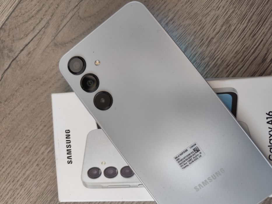 Само днес?!!Телефон Samsung A16-80евро