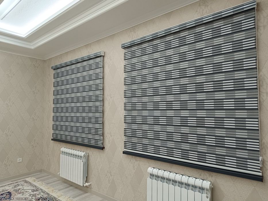 Jalyuzi pardalar Turkiya va Xitoy