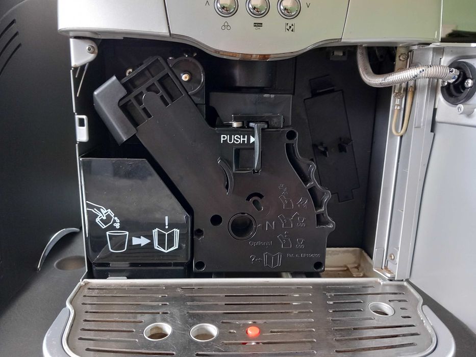 Saeco Incanto S class de luxe