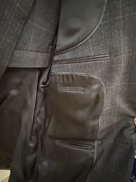 Костюм от английского производителя Hackett