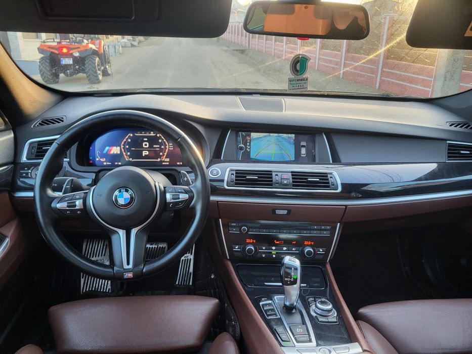 Vand/Schimb BMW 530d GT 2012 F07