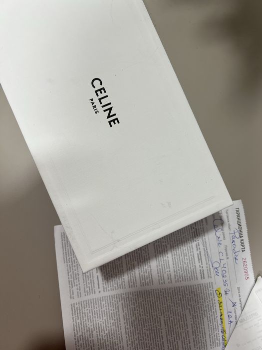Слънчеви очила CELINE