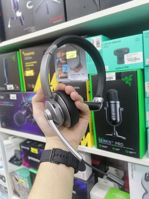 Беспроводные наушники для компьютера