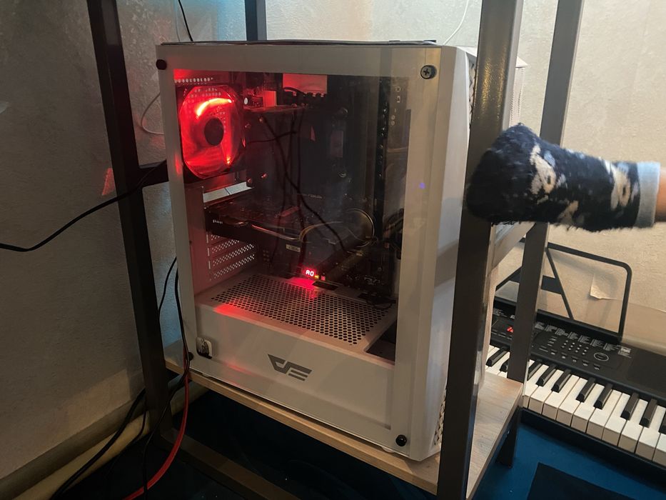 Компютер игровой процессор