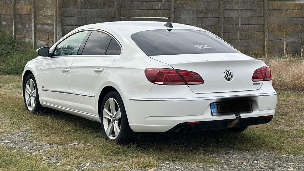 Vw Passat CC an 2012