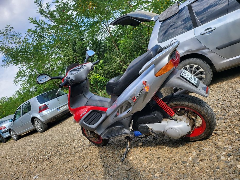 Gilera runner49 2t