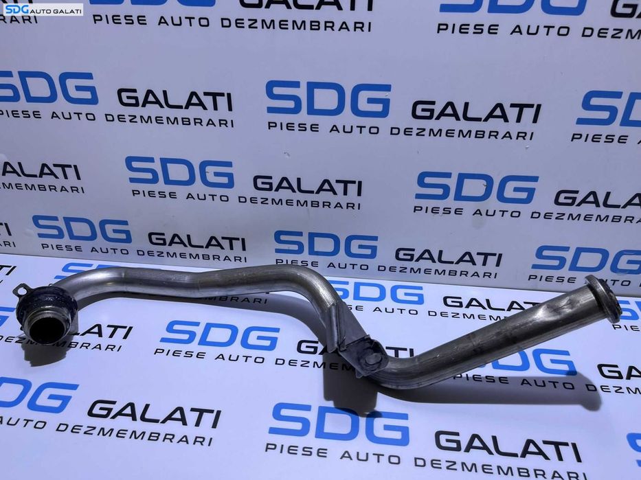 Teava Conducta Aer Gaze Peugeot 1007 1.4 HDI 2005 - 2009 Cod 9643941380