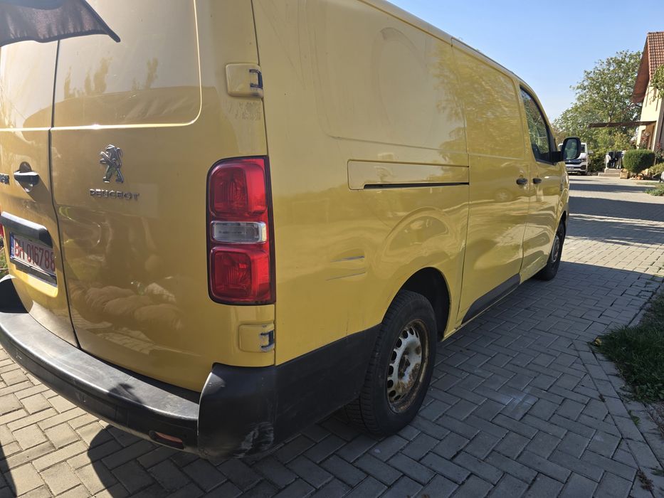 Vand Peugeot Expert 2019