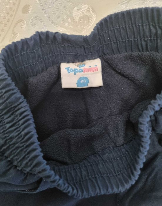 Лот (и отделно) дрехи за момче, размер 80