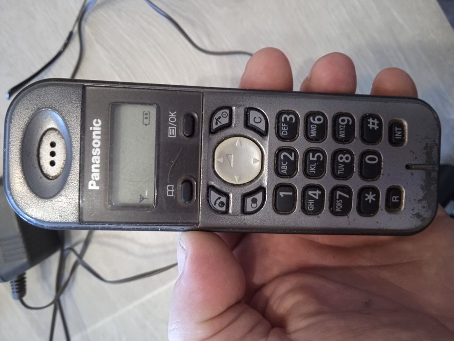 Радиотелефон PANASONIC