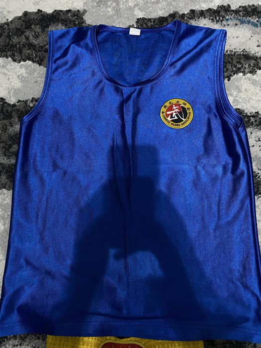 Форма для ушу санды