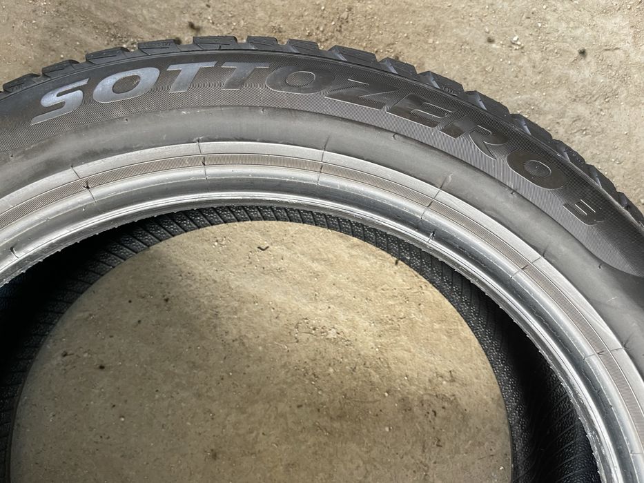 215/50R18 Pirelli SOTTOZERO 3
