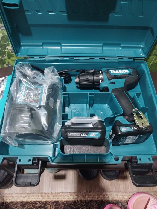 Электроинструмент