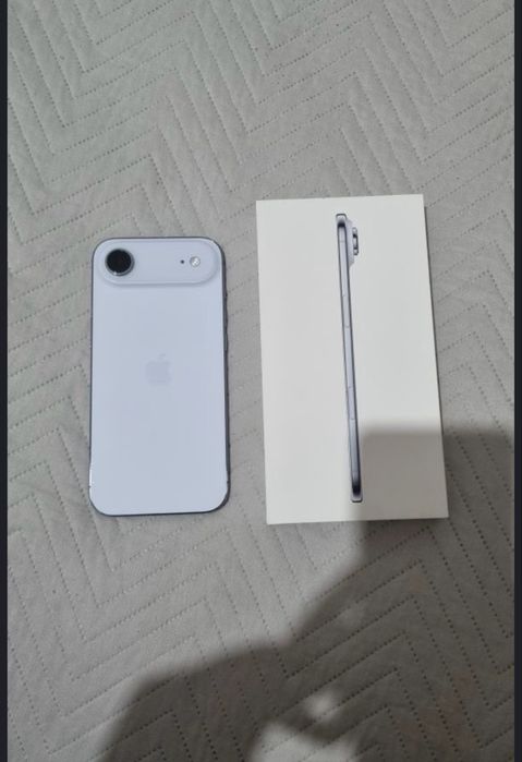 Iphone Air 256 sky blue обмен на 16pro,Pro max